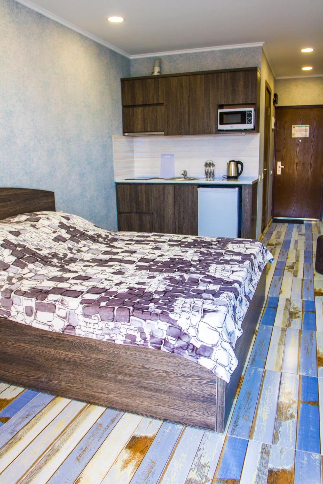 Apartament Denis In Apart-Otel Residenc Батуми Екстериор снимка