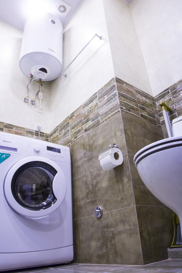 Apartament Denis In Apart-Otel Residenc Батуми Екстериор снимка