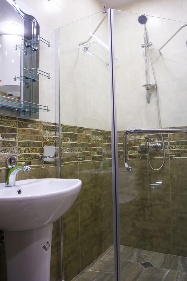 Apartament Denis In Apart-Otel Residenc Батуми Екстериор снимка